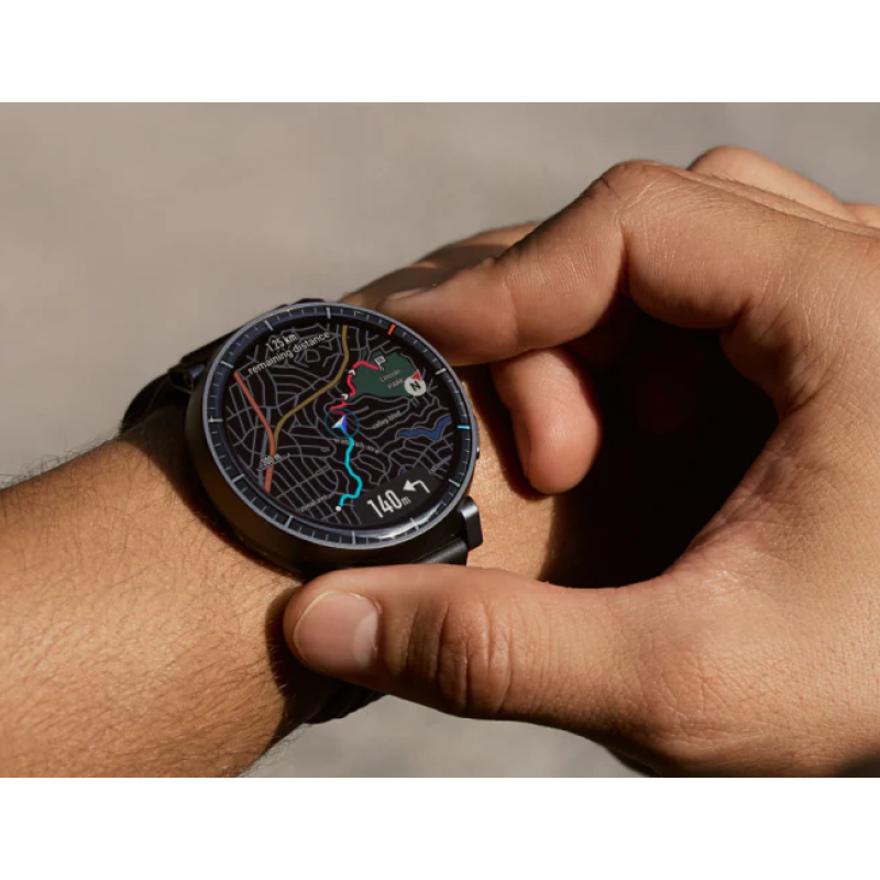 Смарт-часы Amazfit Active Max Black (W2557AP1N)