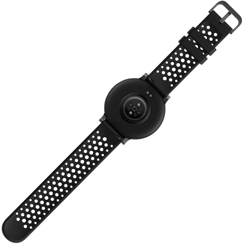 Смарт-часы Amazfit Active Max Black (W2557AP1N)