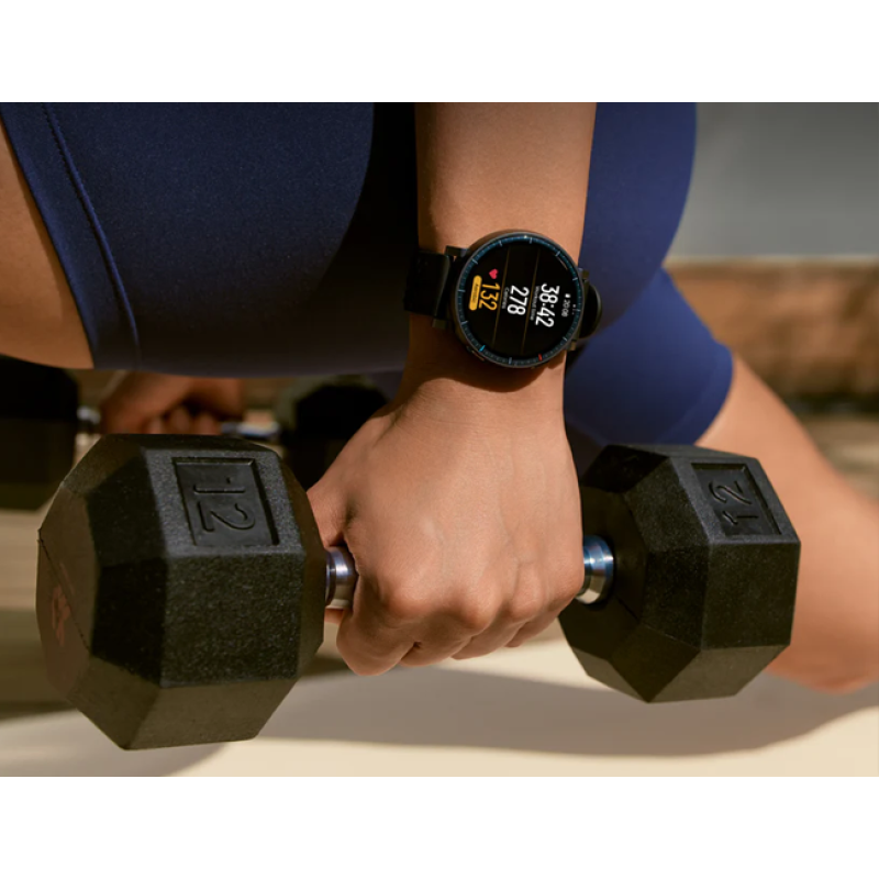 Смарт-часы Amazfit Active Max Black (W2557AP1N)