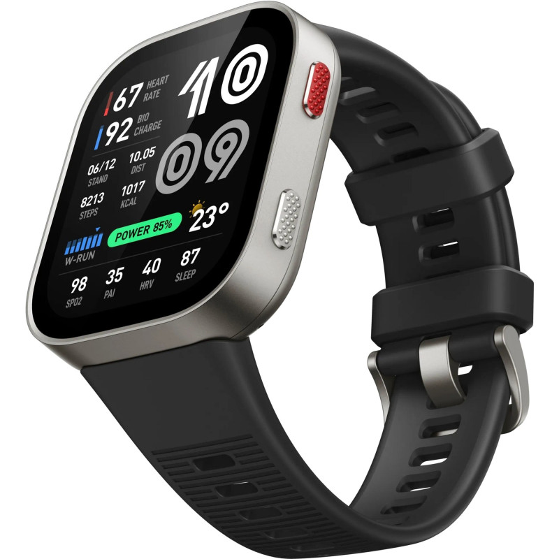 Смарт-годинник Amazfit Bip Max Silver (W2568AP1N) 