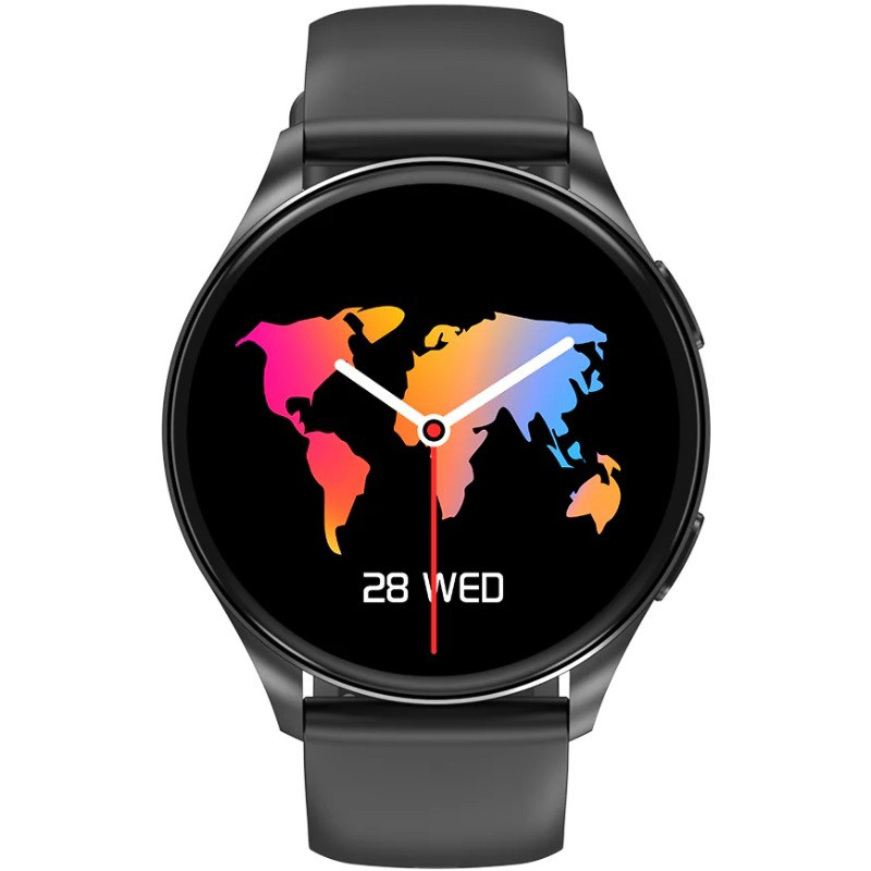 Смарт-часы Blackview X20 Black (6931548318057)