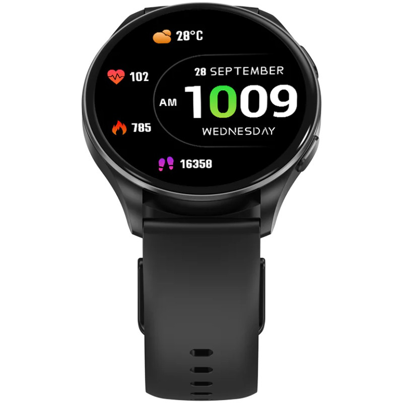 Смарт-часы Blackview X20 Black (6931548318057)