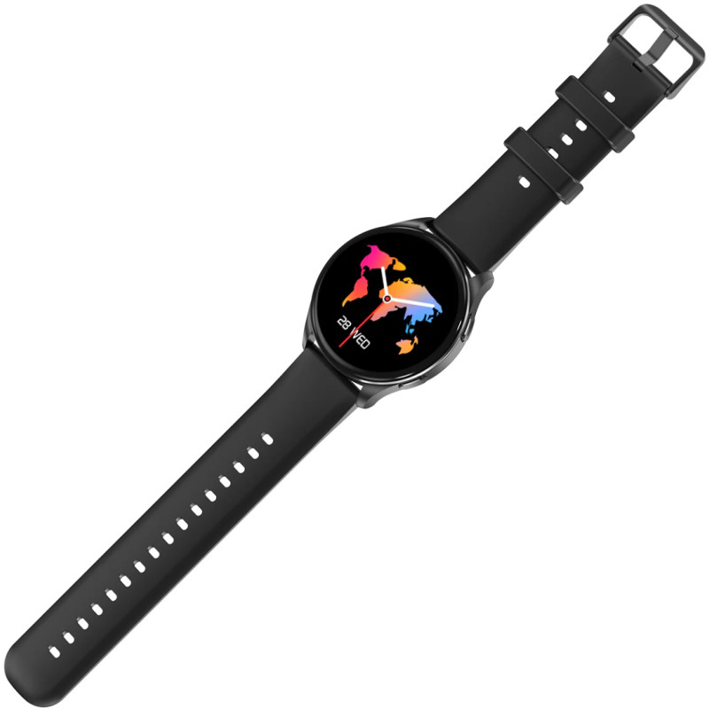 Смарт-часы Blackview X20 Black (6931548318057)