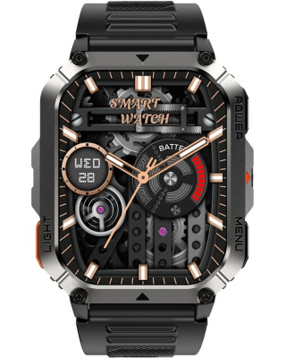 Смарт-часы Blackview W70 Pro Black