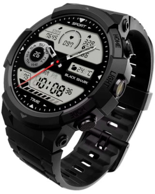 Смарт-часы Black Shark GS3 Sport BS-W2402 Mist Black