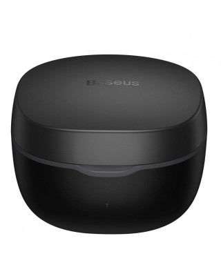 Навушники Baseus WM01 True TWS black