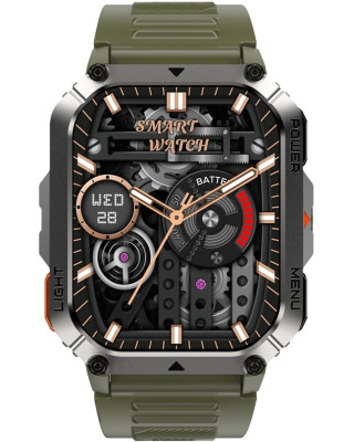 Смарт-годинник Blackview W70 Pro Green