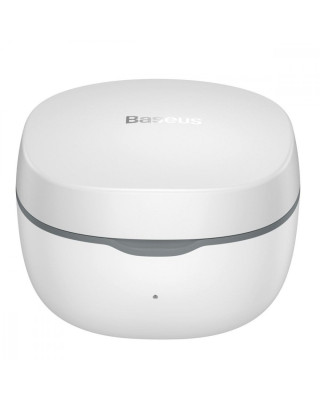 Навушники Baseus WM01 True TWS white