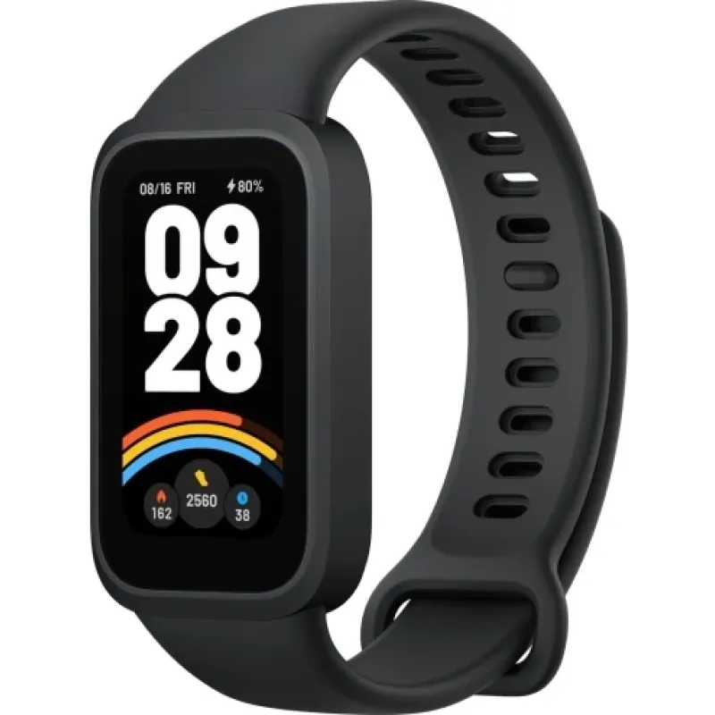 Фитнес-браслет Xiaomi Mi Smart Band 9 Active Black (BHR9444GL)