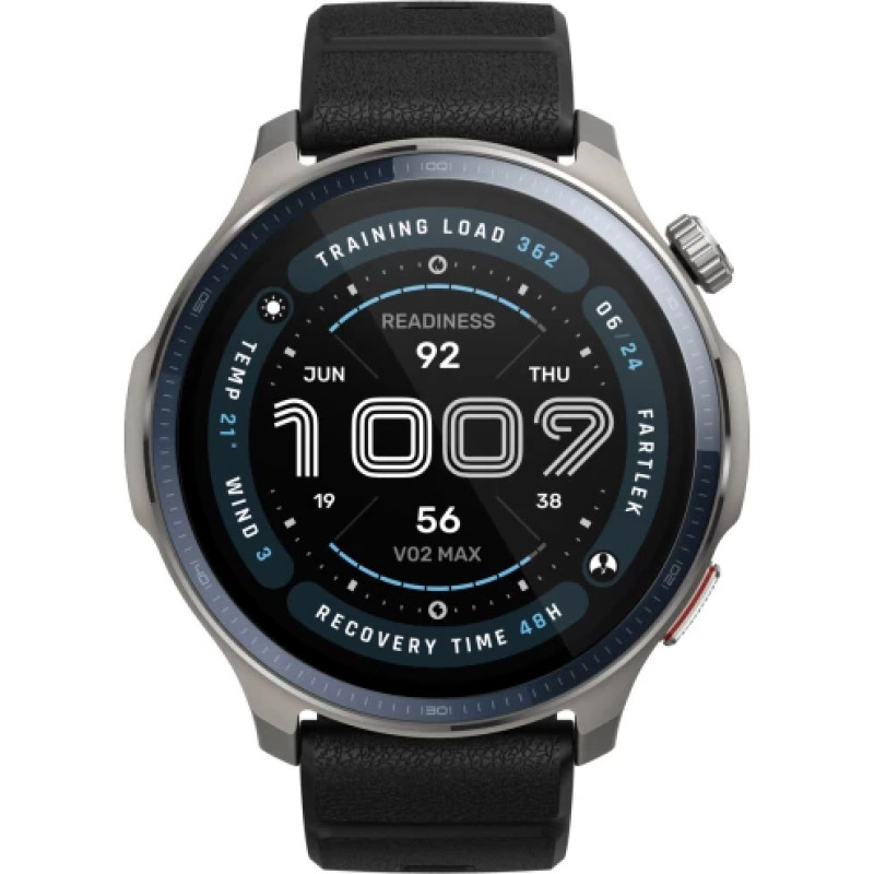 Смарт-часы Amazfit Balance 2 Black W2430GL1N (1167420)