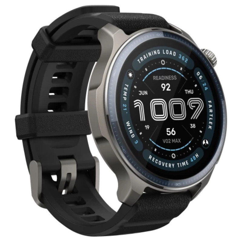 Смарт-часы Amazfit Balance 2 Black W2430GL1N (1167420)