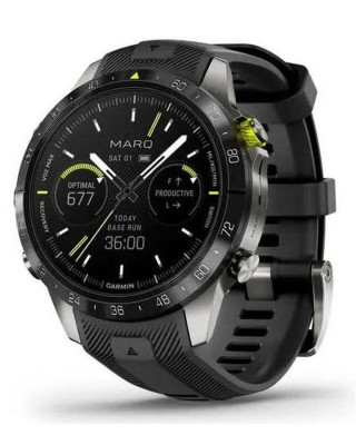 Смарт-часы Garmin MARQ Athlete Gen 2 (010-02648-41)