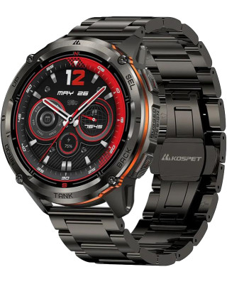 Смарт-часы KOSPET TANK T3 ULTRA 2 SE BLACK 