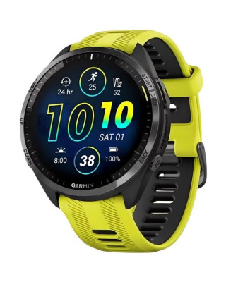 Смарт-часы Garmin Forerunner 965 Amp Yellow, (010-02809-12)