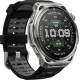 Смарт-годинник Amazfit Balance 3 Stainless Steel (W2566AP1N)