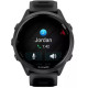 Смарт-часы Garmin Forerunner 570 47mm Slate Gray Aluminum w. Translucent Black/Black Band (010-02971-00)