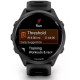 Смарт-часы Garmin Forerunner 570 47mm Slate Gray Aluminum w. Translucent Black/Black Band (010-02971-00)