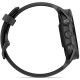 Смарт-часы Garmin Forerunner 570 47mm Slate Gray Aluminum w. Translucent Black/Black Band (010-02971-00)