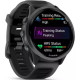 Смарт-часы Garmin Forerunner 570 47mm Slate Gray Aluminum w. Translucent Black/Black Band (010-02971-00)