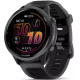 Смарт-часы Garmin Forerunner 570 47mm Slate Gray Aluminum w. Translucent Black/Black Band (010-02971-00)