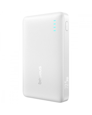 УМБ Baseus EnerFill FP21 22.5W 10000 mAh White (P1008210D213-00)