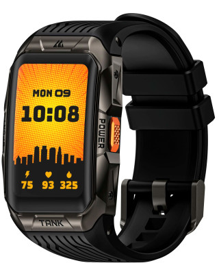 Смарт-часы KOSPET TANK X2 ULTRA BLACK 