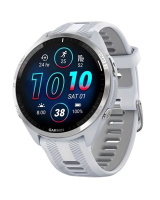 Смарт-годинник Garmin Forerunner 965, GPS (010-02809-11)