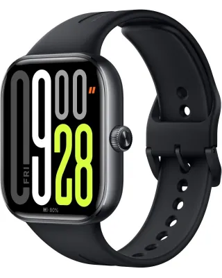 Смарт-годинник Xiaomi Redmi Watch 5 Obsidian Black BHR9389GL (1121746)
