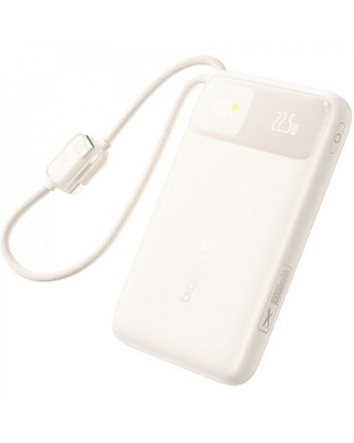 УМБ Baseus EnerFill FC11 10000mAh Beige (E0027R05)