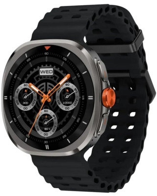 Смарт-годинник Haylou Vibe LS30 Black