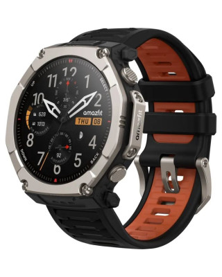 Смарт-часы Amazfit T-Rex ULTRA 2 W2550GL2N Black (1186954)