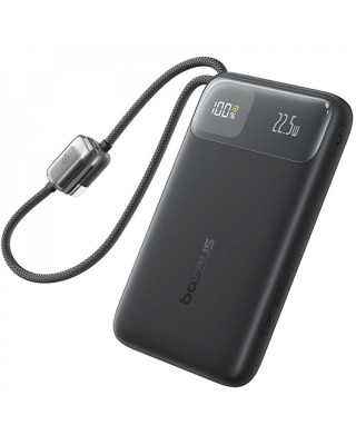 УМБ Baseus EnerFill FC11 10000mAh Cosmic Black (E0027R04)