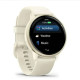 Смарт-часы Garmin Vivoactive 6 Lunar Gold with Bone Band (010-02985-01)