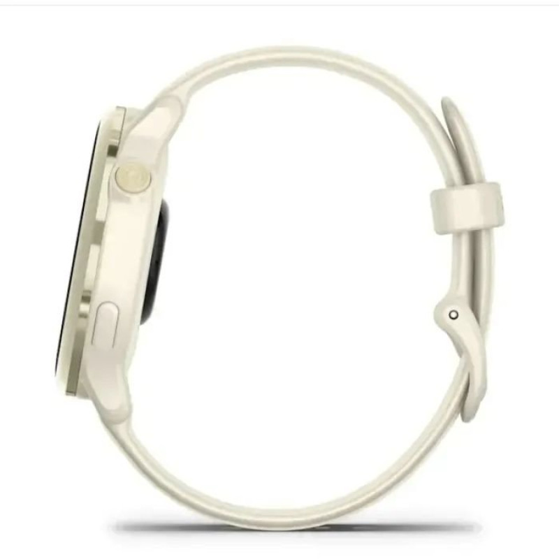 Смарт-часы Garmin Vivoactive 6 Lunar Gold with Bone Band (010-02985-01)