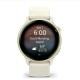 Смарт-часы Garmin Vivoactive 6 Lunar Gold with Bone Band (010-02985-01)