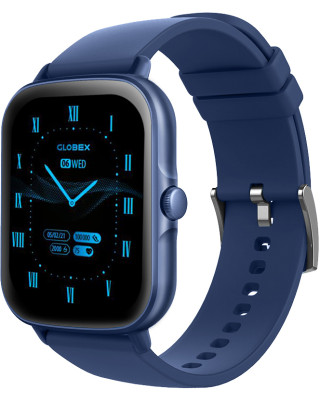 Смарт-годинник Globex Smart Watch Me Pro (blue)