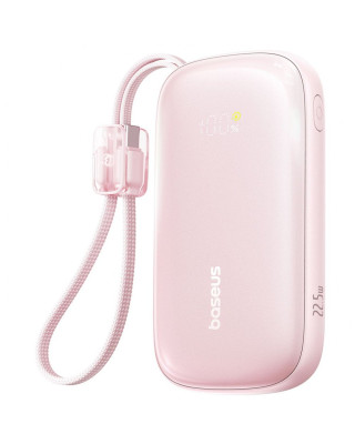 УМБ Baseus EnerFill FC21 Qpow 3 Ultra 10000 mAh Pink (E0027L02)