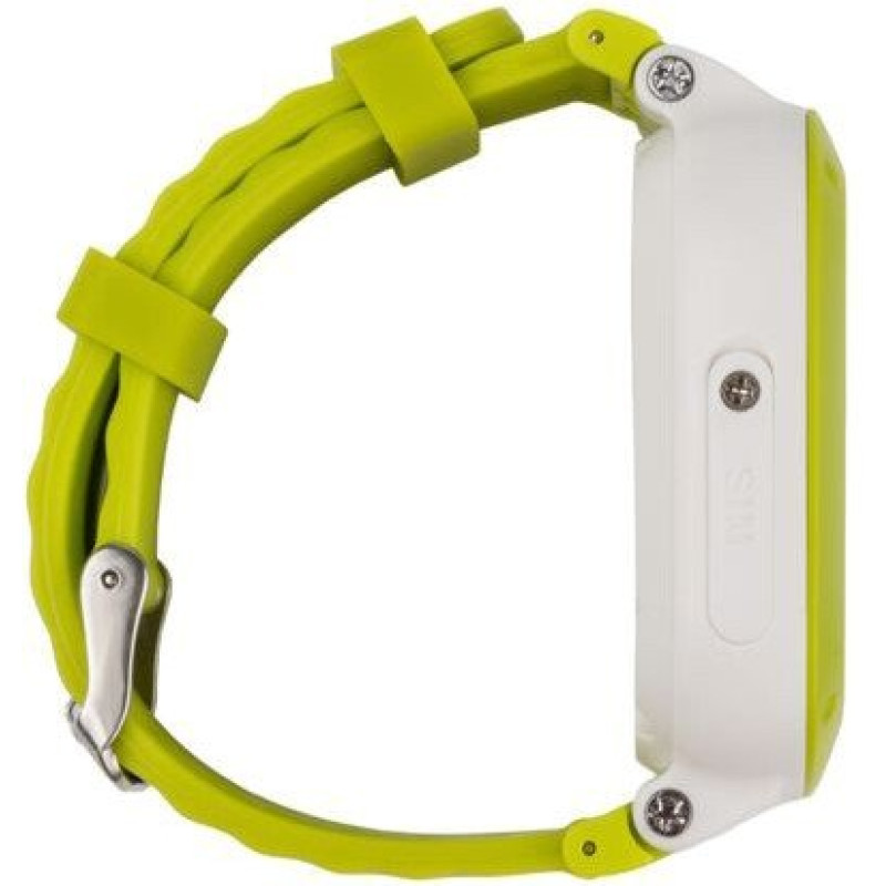 Дитячий смарт-годинник AmiGo GO004 Splashproof Camera+Led Yellow