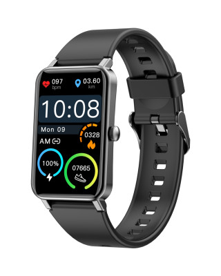 Смарт-годинник Globex Smart Watch Fit Black
