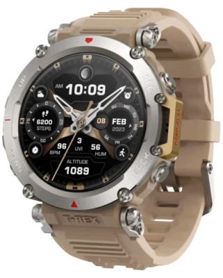 Смарт-годинник Amazfit T-Rex Ultra Sahara