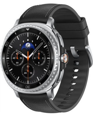 Смарт-часы Samsung Galaxy Watch 8 Classic Black (SM-L500NZKASEK)