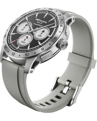 Смарт-годинник HiFuture Flex2 Silver