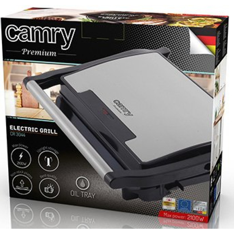 Гриль Camry CR 3044