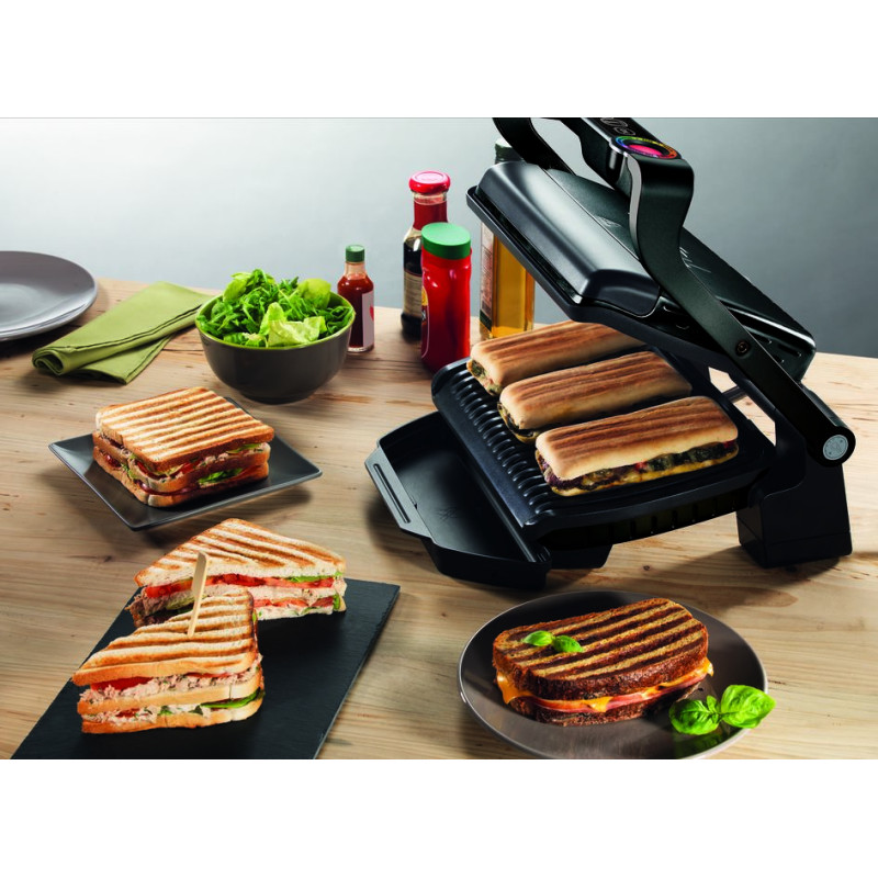 Гриль TEFAL OptiGrill+ GC712834