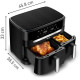 Мультипечь Tefal Dual Easy Fry XXL EY9428E0