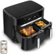 Мультипечь Tefal Dual Easy Fry XXL EY9428E0