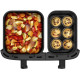 Мультипечь Tefal Dual Easy Fry XXL EY9428E0
