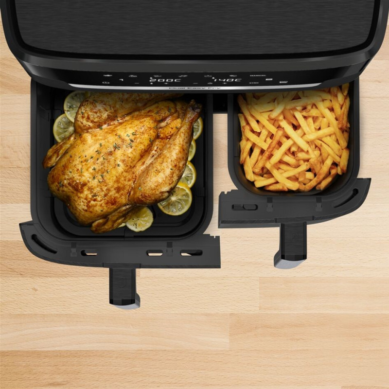 Мультипечь Tefal Dual Easy Fry XXL EY9428E0