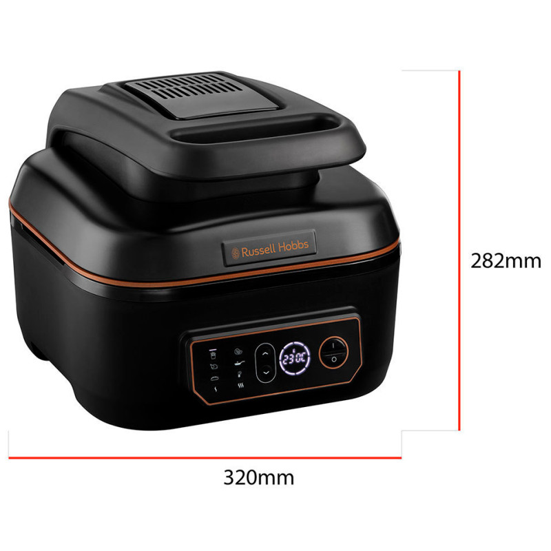 Мультипечь Russell Hobbs SatisFry Air & Grill 26520-56