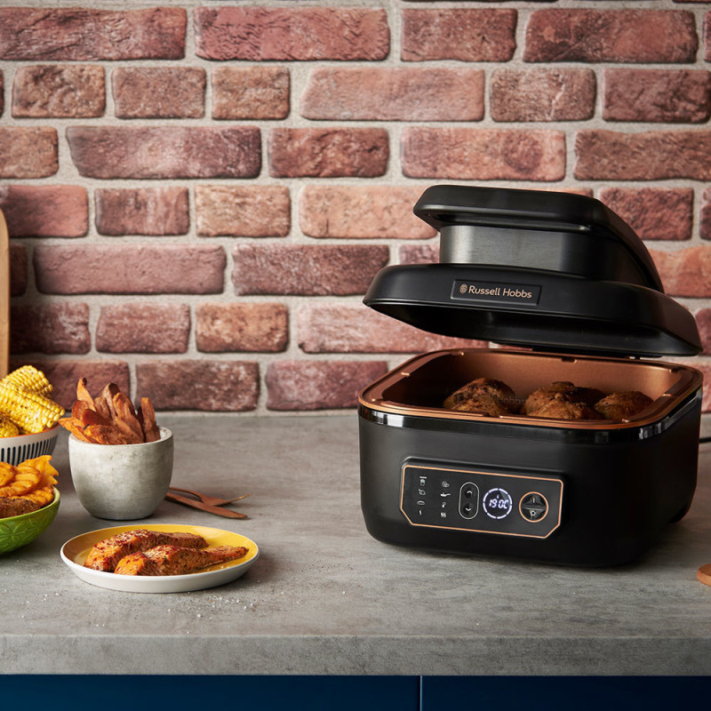Мультипечь Russell Hobbs SatisFry Air & Grill 26520-56